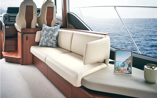Аренда яхты PRINCESS 55 F Imero На Миконосе